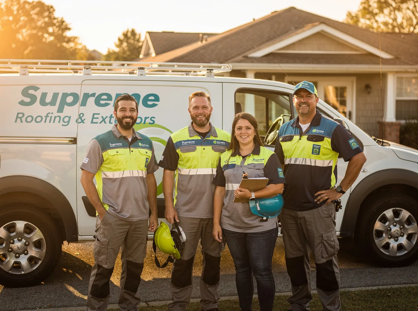 Roof Replacement company in West Salem, OH