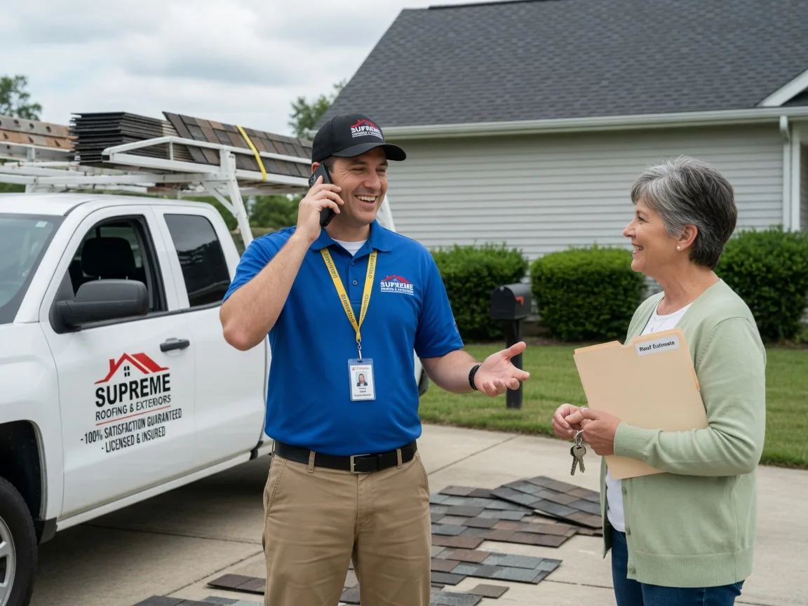 Roof Replacement West Salem, OH FAQs