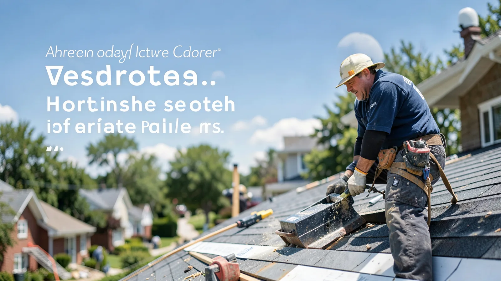Roof Replacement in West Salem, OH near me